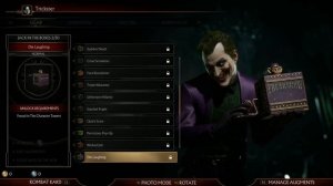 Mortal Kombat 11 - ВСЕ КОСТЮМЫ и ПОБЕДНЫЕ СТОЙКИ ДЖОКЕРА