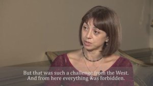 Зеленая гостиная: Нина Ананиашвили / Green Room: Nina Ananiashvili