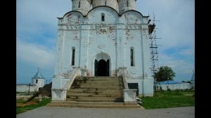 Можайск Лужецкий монастырь