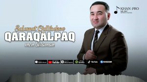 Salamat Qallibekov - Qaraqalpaq men bolaman