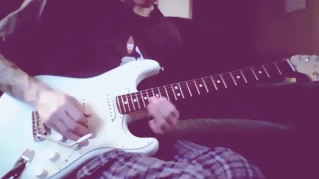 Fender Stratocaster (Faded Sonic Blue) смотреть онлайн