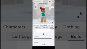 как сделать бесплатный скин девочки в roblox