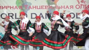 Ливанская Дабка. DABKE