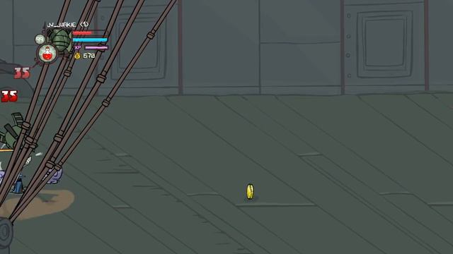 Como passar do Castelo Industrial no Modo INSANO e DESBLOQUEAR O NECROMANTE! (Castle Crashers) смотреть онлайн