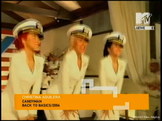 christina_aguilera_candyman смотреть онлайн