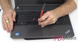 Lenovo ThinkPad E531 -  disassemble [4K]