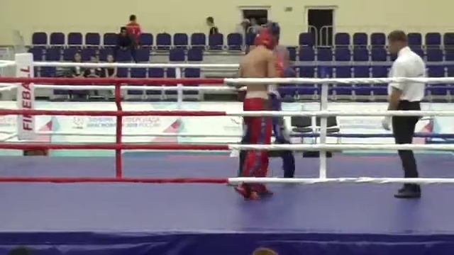 Турнир «Кубок Сибири» по кикбоксингу в г. Красноярск.Раунд №2 Бозлаков Ярослав смотреть онлайн