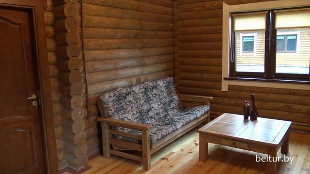 База отдыха Слободка - 2-мест 2-комн номер (коттеджи №№1-5), Отдых в Беларуси смотреть онлайн