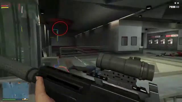 GTA5 - 2019-12-16th - Trevor - G-rape - Subway - Blue Skirt Bullet Case - Part#1 (1m) смотреть онлайн