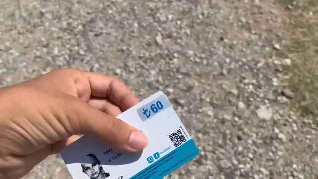 Часть 3. Pamukkale 2020, и я там была... Памуккале, Денизли, Турция. смотреть онлайн