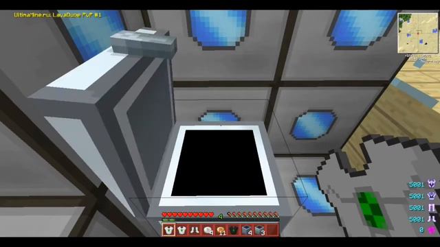 Новый сервер FartyMine Lava-Server Top Заходим смотреть онлайн