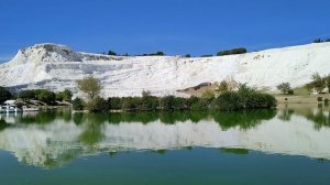 Памукалле,Турция