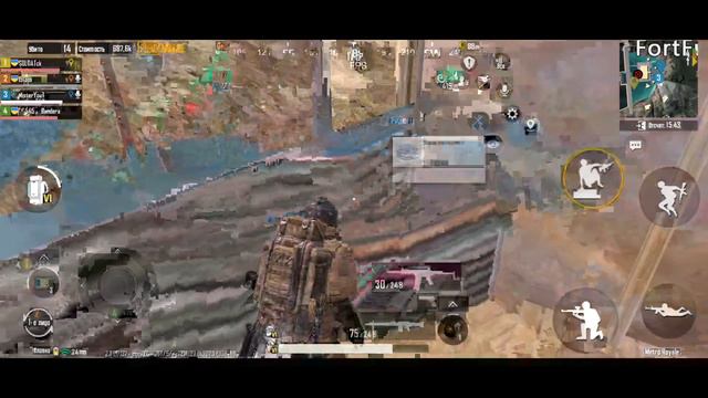 Стрима Метро Рояль/Black Shark 4 Pro смотреть онлайн