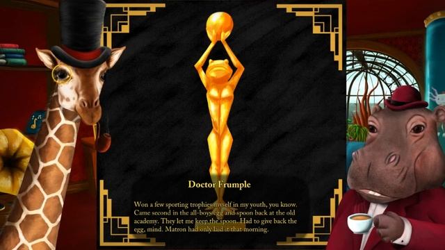 Lord Winklebottom Investigates - The Tallest Detective [Demo] смотреть онлайн