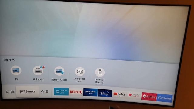 Samsung TV Error Unable to Connect to Network Fix смотреть онлайн