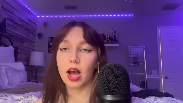 ASMR | fast and aggressive anticipatory triggers 🤍✨ (tapping, breathy whispers, stop and go) смотреть онлайн