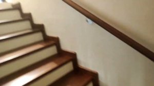 Деревянная лестница на заказ