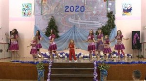 Студия "Восточные сказки. Смешанная группа дети. Танец "Восточная сказка". dance |LED