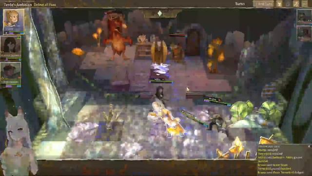 Chill Game Vibes (Wildermyth) смотреть онлайн