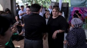 Свадьба в Ашага Стале, танец родных