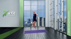 Онлайн-тренировка X-TOTAL PRO с Екатериной Пичугиной / 13 сентября 2022 / X-Fit