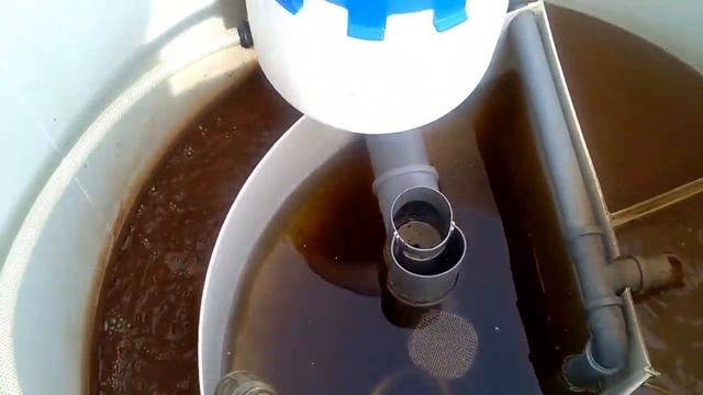 Септик AT-8 после 3 лет работы у клиента. Автономная канализация для дачи. смотреть онлайн