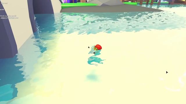 КАК ПОЛУЧИТЬ ЗОЛОТОГО ДИНОЗАВРА в Роблокс Адопт Ми? Новости обновления Roblox смотреть онлайн