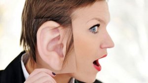 Почему чешутся уши внутри у человека?