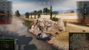 Как играть на бураске. Мир танков