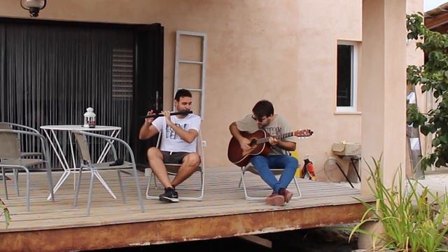 Mo Ghile Mear / Buntata ‘s Sgadan (Irish flute and guitar) смотреть онлайн