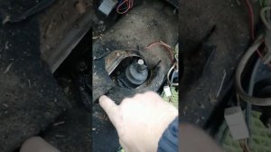 ваз классика заклинила коробка не выключается скорость причина, что может, быть