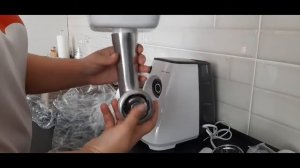 ОБЗОР ЭЛЕКТРИЧЕСКОЙ МЯСОРУБКИ Philips |||