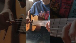Art & Lutherie Ami Nylon Guitar