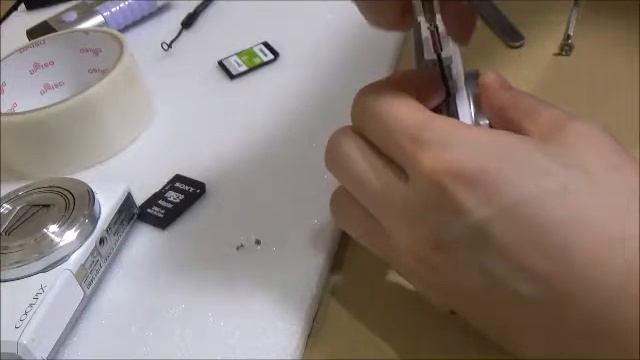 【分解・修理】　NIKON COOLPIX S7000　レンズエラーのジャンク品を修理しました　compact digital camera - Disassembly and repair смотреть онлайн