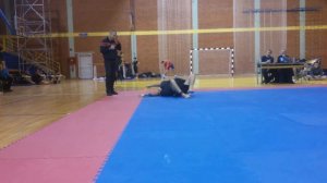 Grappling Open Virovitica - Luka Mihaljevic