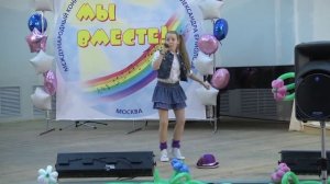 Сиреневая шляпа (лето)