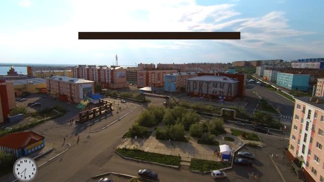ПОЛЯРНЫЙ ДЕНЬ // ДУДИНКА