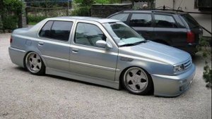 Tuning Volkswagen Vento / Тюнинг Фольксваген Венто