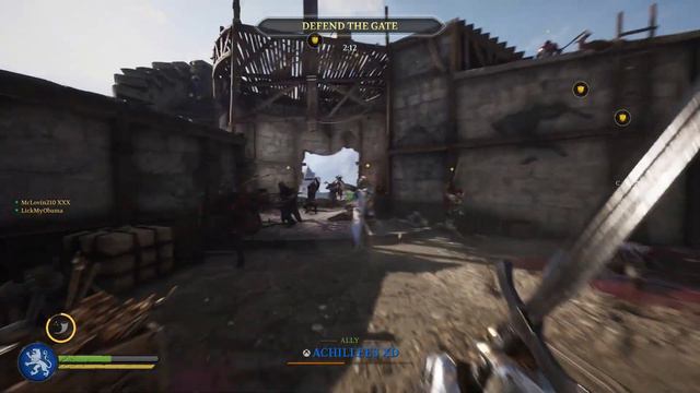 Chivalry 2 Edit Part 1
