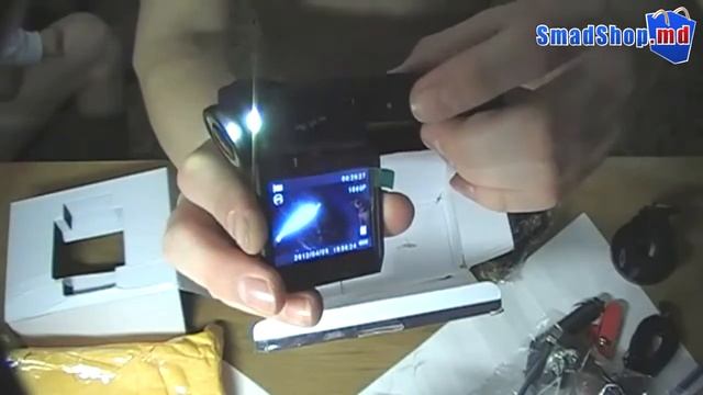 Автомобильный видиорегистратор CarCam P5000. Кишинёв. Молдова смотреть онлайн