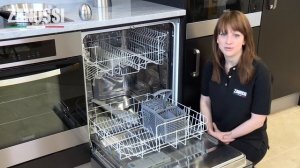 Zanussi Dishwasher