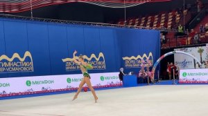 Dariya Sergaeva - Ball IT Moscow 2021 AA 25.30