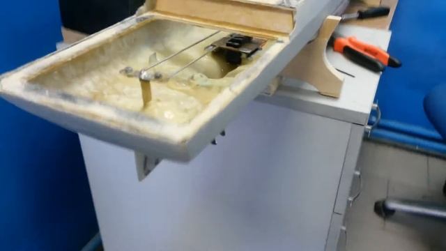 Модель фрегата проекта 1135.6 масштаб 1-80. смотреть онлайн