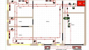 Как правильно _ спроектировать систему отопления