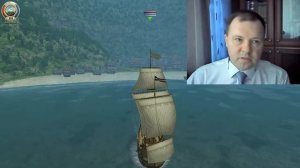 Корсары: Каждому свое. Парусный флот глазами историка. Кирилл Назаренко / Игры про пиратов