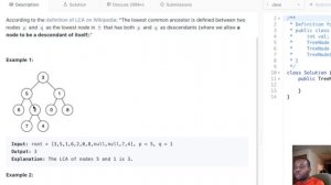 MICROSOFT Coding Interview Question -  Lowest Common Ancestor of a Binary Tree | LeetCode