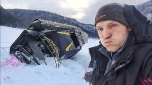 РАЗБИЛ В ХЛАМ!!! АВАРИЯ, СПАСЕНИЕ, ЭВАКУАЦИЯ АЭРОЛОДКИ АЛЛИГАТОР 540