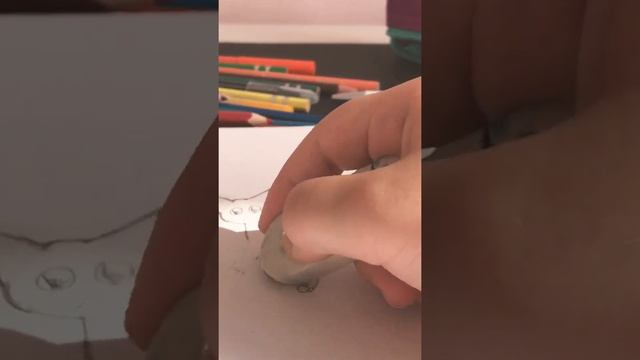 Урок рисования кота в стоячей позе (просто ужас) смотреть онлайн