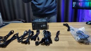 Блок питания Thermaltake Toughpower GF2 ARGB 750W