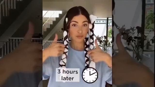 Как сделать красивые кудри? ???